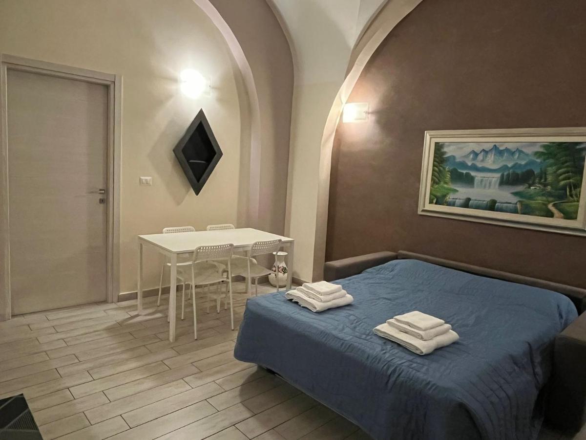 Casa Ventimiglia Apartment Catania Exterior foto